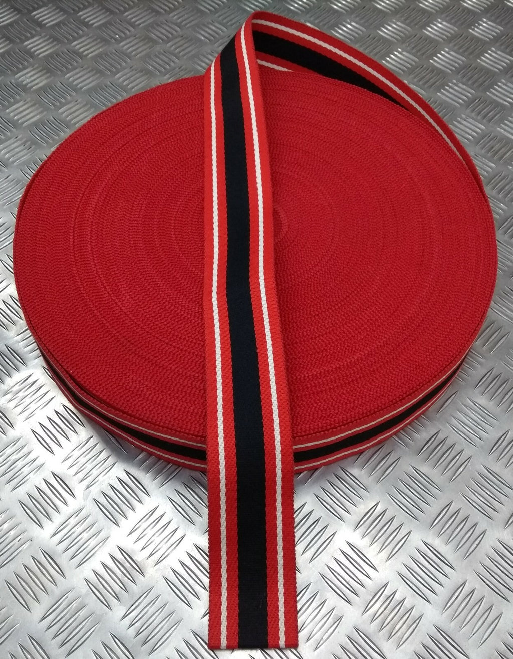 Botswana Stable Belt Material Forces & MP Heavy Duty Cotton Canvas