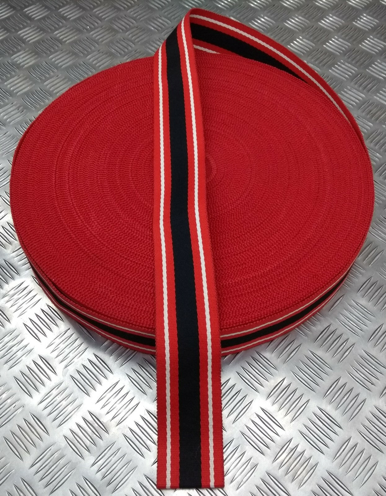 Botswana Stable Belt Material Forces & MP Heavy Duty Cotton Canvas