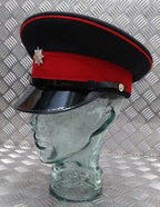 Royal Anglian Regimental No1 British Dress Hat Visor Cap