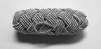 Silver Frock Wire Olivette (Button) British Ceremonial & Royal Events