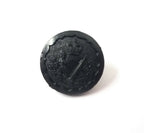 Genuine British Army The Royal Irish Rangers Black Subdued Buttons 30L x25 NEW