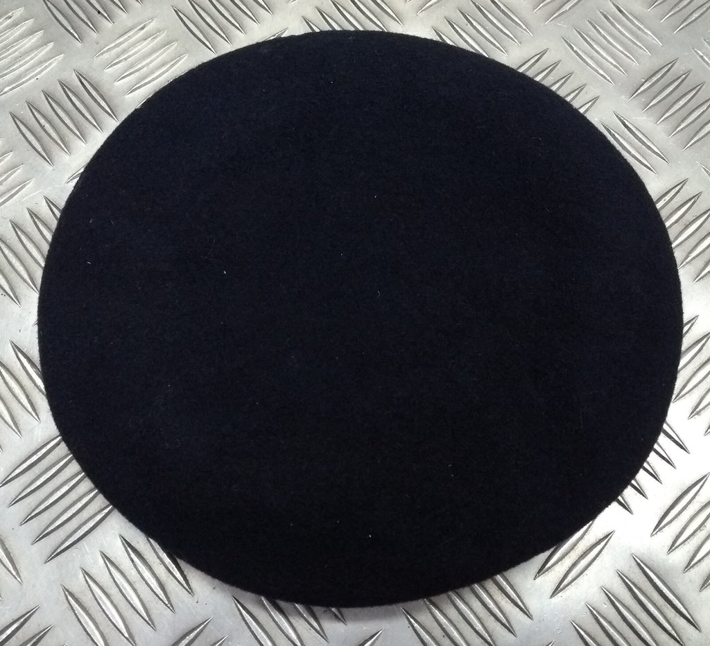 Blue Beret Genuine Hobson London Manufactures Sample 7 56cm
