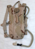 Desert Storm Camelbak Hydration System US / UK Forces Tri Colour Camo 100z / 3L