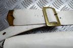 Cross Belt & Pouch Old Pattern Dress for Ceremonial & Parade