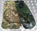 MTP Virtus Hydration Pouch With Bladder IDF Side Pocket 3 Litre Bergen Pouch