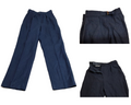 WRAF / RAF Royal Air Force Slacks No1 Air Force Blue Grey Female Dress Trousers