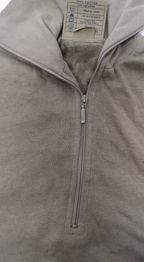 Olive Green Extreme Cold Weather ECW Field Shirt Thermal Base Layer Top 84cm