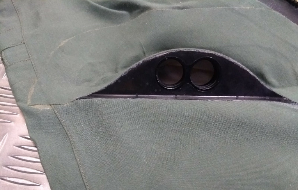 Genuine British Issue RFD Beaufort Immersion (IPG) Protection Garment