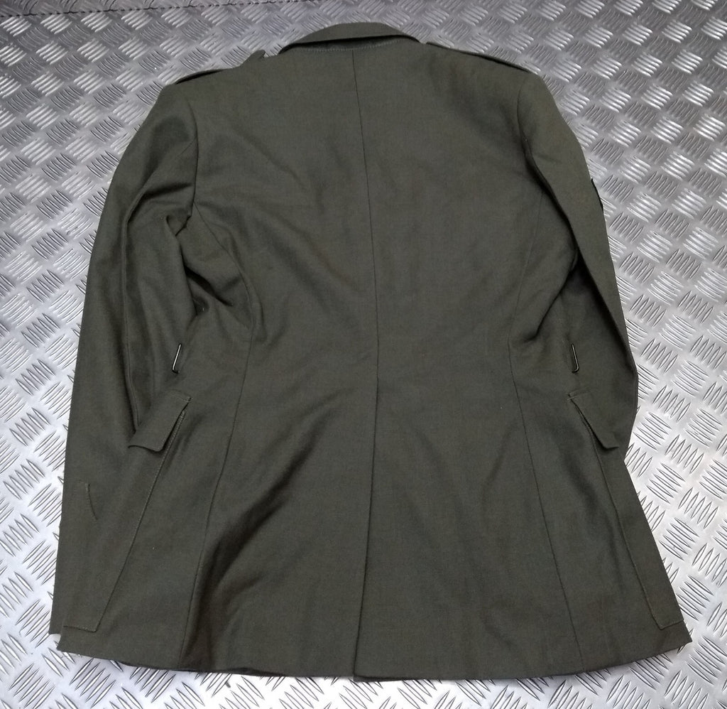RM Jacket No1 B No1C Royal British Marine Green Lovat Style Buttoned