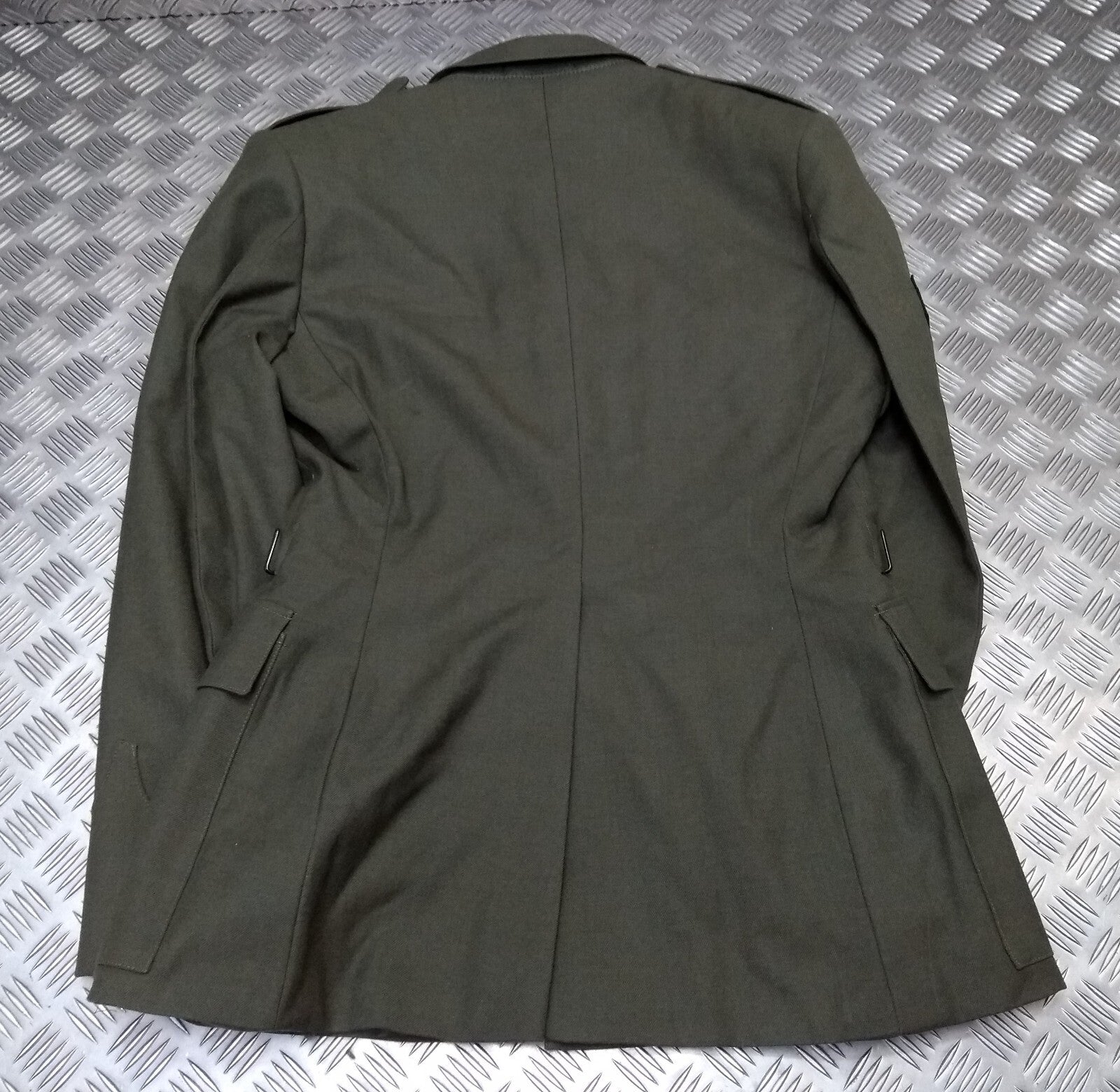 RM Jacket No1 B No1C Royal British Marine Green Lovat Style Buttoned