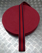 Royal Engineers RE Stable Belt Material Belting Width 57mm NEW