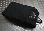 CBRN Carry Bag British Army Surplus Virtus NSN Stock Gen 1 Stealth Black NEW