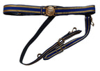 RAF Royal Air Force Ceremonial Belt Set OFC Air Force PER ARDUA AD ASTRA Buckle With Slings