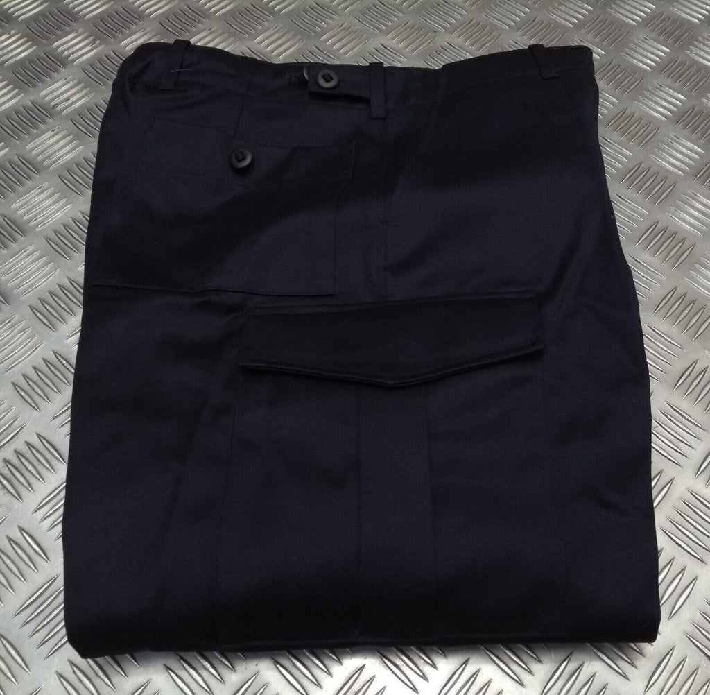 Fire Retardant Trousers British Royal Navy Issue AWD Action Pants RN FR - NEW
