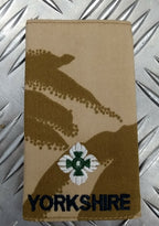Genuine British Army Desert Camo Yorkshire Rank Slide Various Ranks