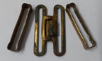 World War Two WW2 1937 Pattern Issue Web Pistol Belt Buckle Set WW2 British