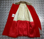 British Army Red Tunic Gibraltar Bandsman Ceremonial Style Jacket Good Size