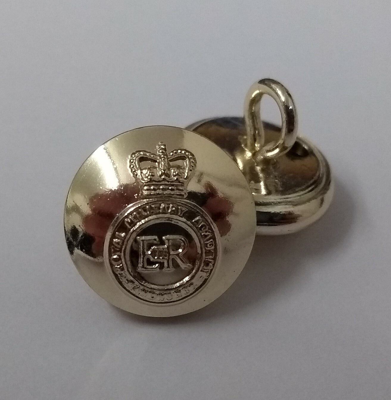 RMAS Dress Buttons British 20L