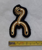 RHG Equitation Instructors British Army Badge Dragoons Kings / Queens Troop RHA