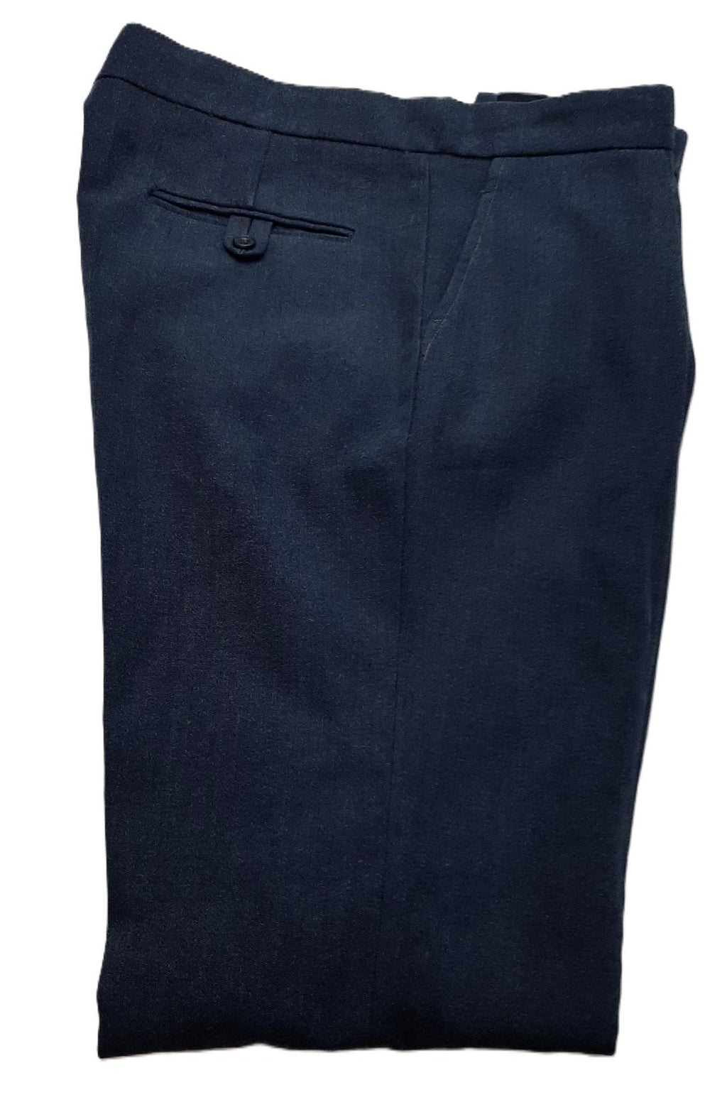 QCS Trousers RAF Royal Air Force Blue Grey Colour No1 Dress Waist 37"