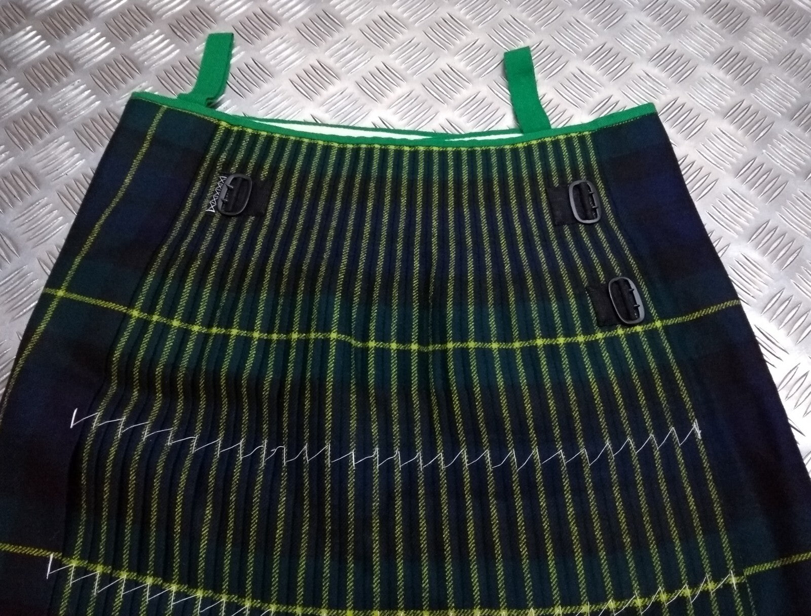 No3 Gordons Kilt British Army Other Ranks Argyll Kilts Ltd Waist 76cm