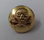Genuine British Army QRL Lancers Skull & Crossed Bones Buttons Insignia ASBT111