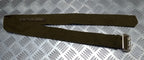 Vintage No2 Belt Cloth Number 2 for Khaki Dress Jacket