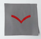 Genuine QARANC Q A Royal Army Nursing Corps Rank Patches L CPL X4 ASPS422