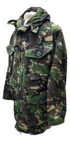 Soldier 95 Smock Woodland DPM Camo Windproof Jacket Old Pattern 190/104cm NEW