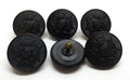 RAChD Buttons British Army Royal Chaplains Insignia Large 40L New old Stock X6