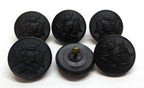 RAChD Buttons British Army Royal Chaplains Insignia Large 40L New old Stock X6