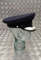 Genuine Issue Senior Officer Parade Ceremonial Dress Hat Braided Peak