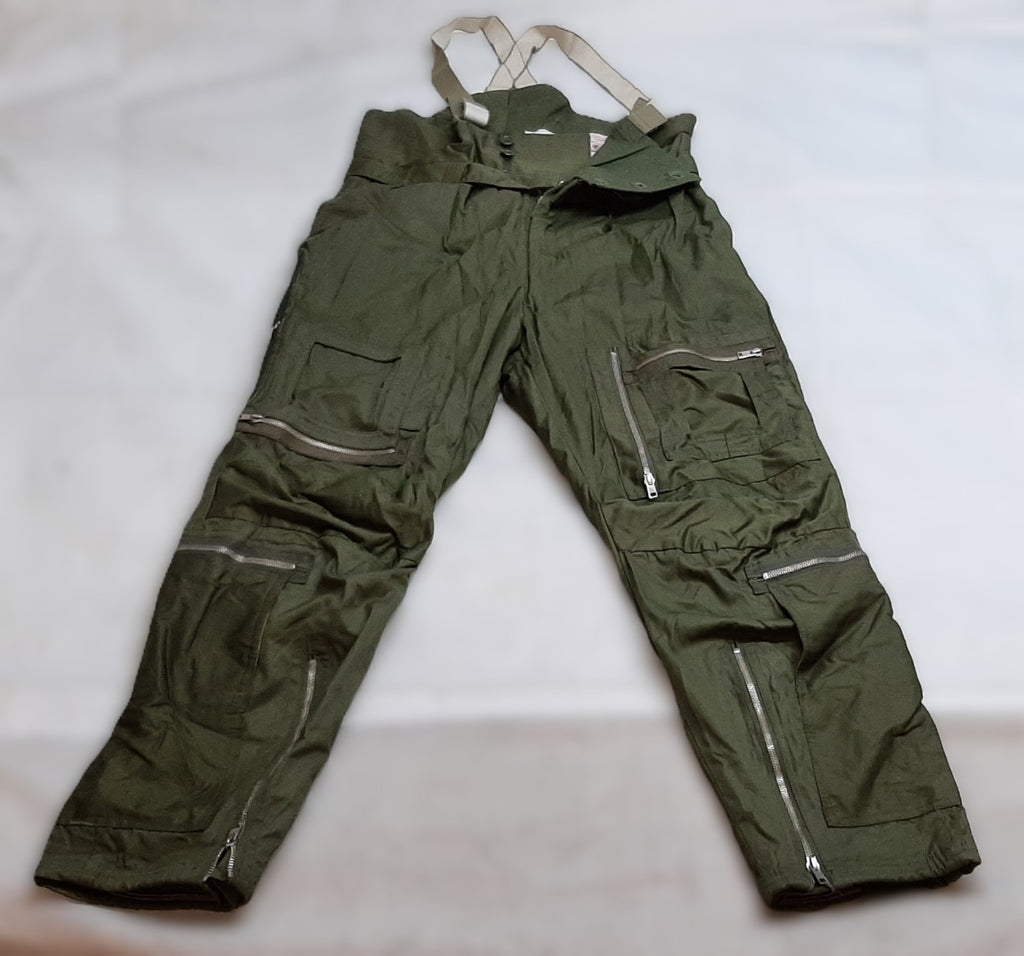 Lifeguard Equipment LTD Aircrew Trousers Vintage Cold Weather 1980s Pattern M L