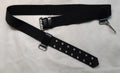 Black Sword Belt British Army Pattern Replacement Belt No Slings Assorted Sizes