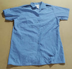 WRAF / RAF Royal Air Force Blouse Short Sleeve Female Shirt Light Blue Royal Air Force Pattern Grade 1