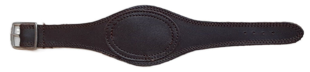 Brown Wrist Straps Leather x10 Job Lot- NEW