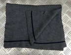 Genuine Vintage Issued Field Grey Soldiers Standard Dress Wool Scarf