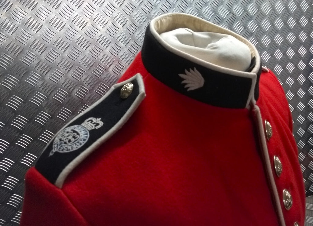 British Army Grenadier Red Tunic Pattern FG R&F Jacket