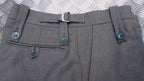 RM No1B/C No5 Barrack Service Dress Trousers Lovat Assorted Sizes Grade 1