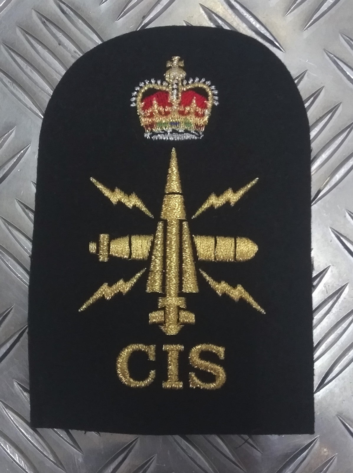 RN Royal Navy Embroidered Assorted Branch Qualification Badges Patches NEW