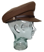 Army Cap No2 British Army Legal Corps (ALS) Insignia By Golding Headwear 60cm