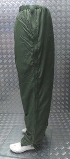 Army Reversible Trouser Cold Weather Softy Green & Sand British- NEW