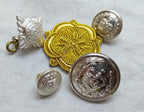 Lord-Lieutenant (Deputy) Miscellaneous Lot of Buttons & Insignia for Collectors