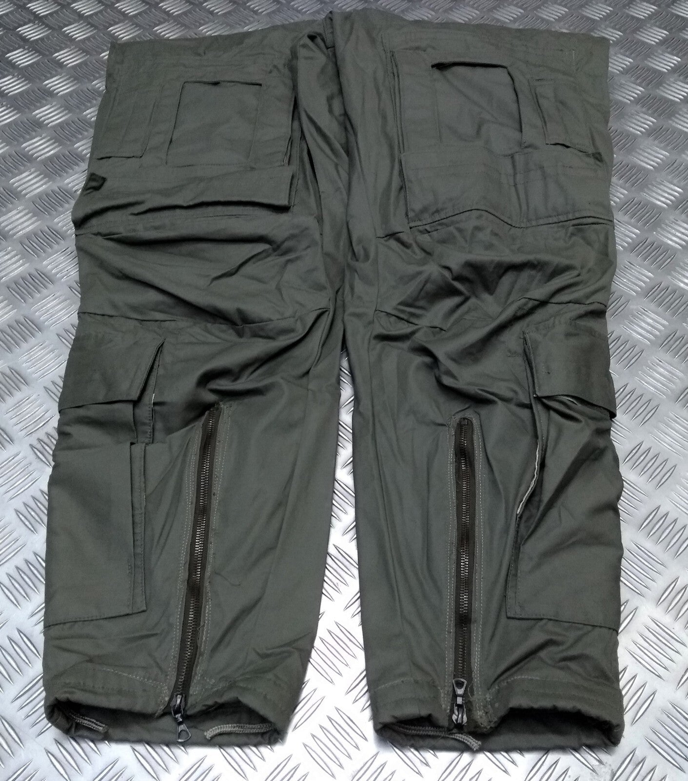 Mk3 Aircrew Trousers Cold Weather M L Lifeguard Equipment LTD British.
