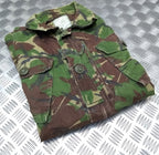 Vintage Camo Jacket Genuine British Army Combat Soldier 95 Ripstop Faulty