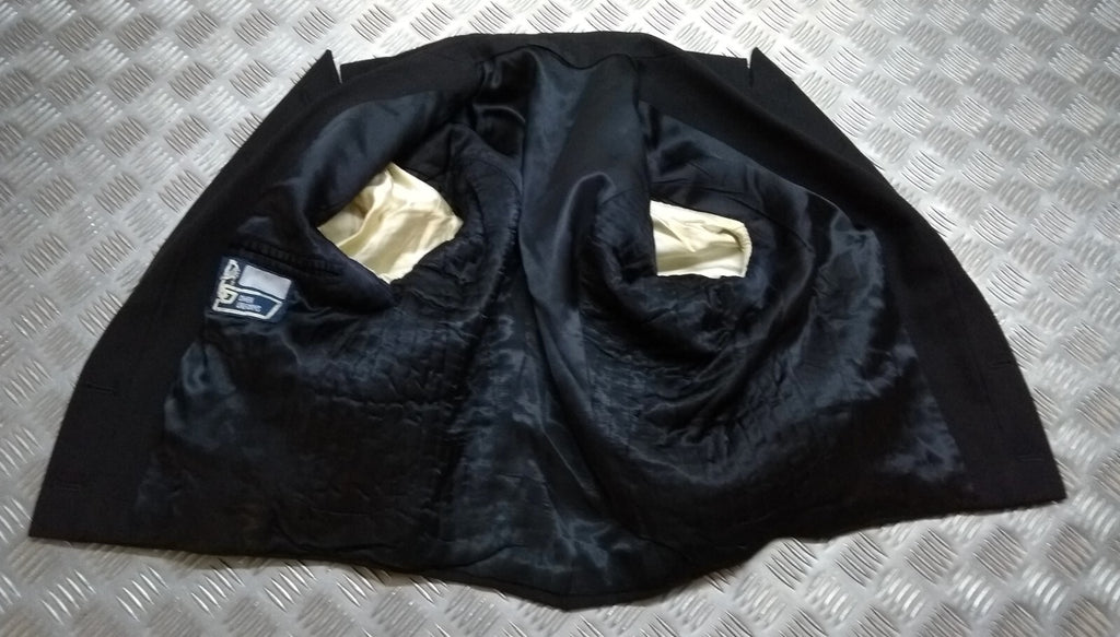 No2B Mess Dress Jacket Royal British Navy Naval Made by Owen