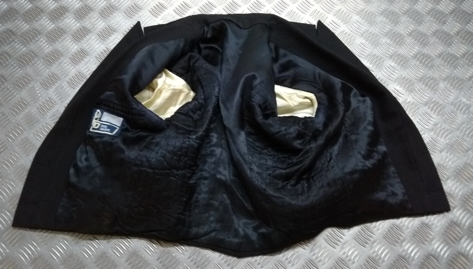 No2B Mess Dress Jacket Royal British Navy Naval Made by Owen