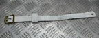 Genuine British Issue H Cav Buff Leather Strap And Brass Buckle HC4