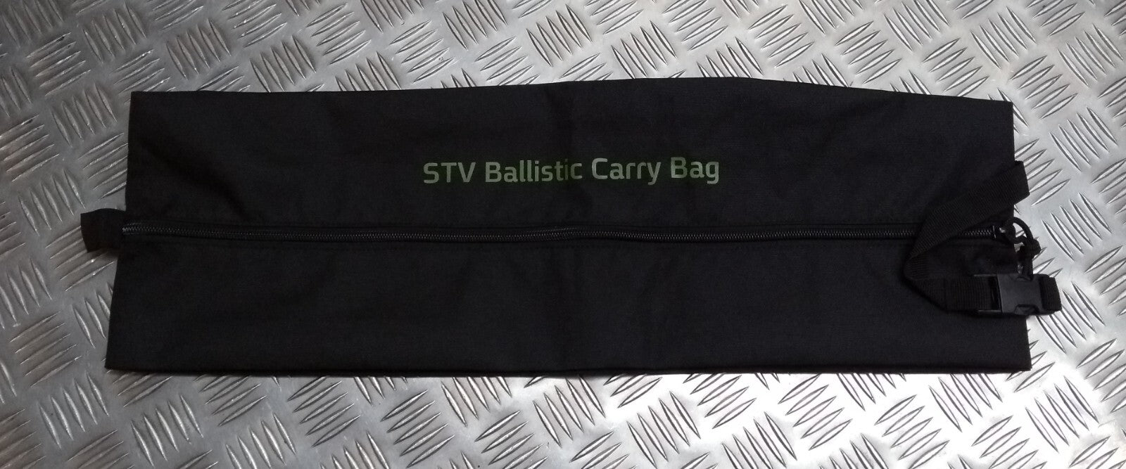 STV Carry Bag British Army Surplus Virtus NSN Stock Stealth Black Gen 1