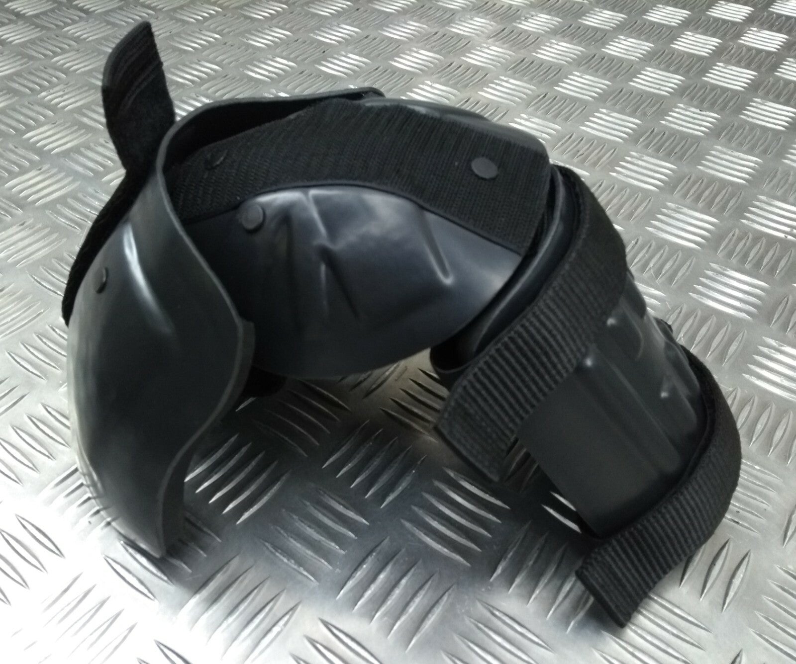 Riot Control UK Made STD Issue Forces Public Order Shoulder & Upper Arm Guards